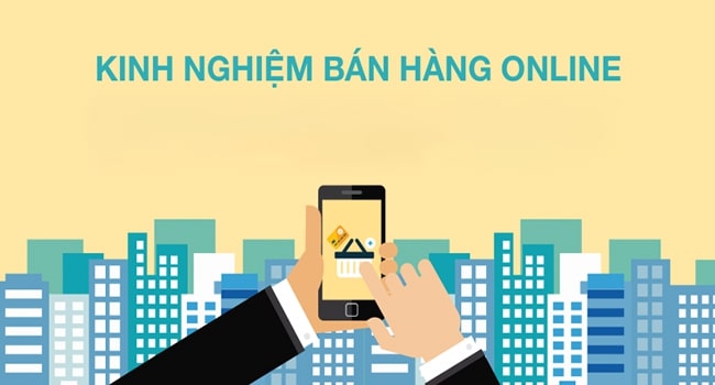 Hướng dẫn cách bán hàng online hiệu quả